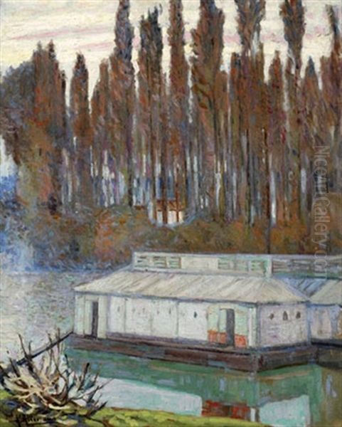 House By The Lake - view 1