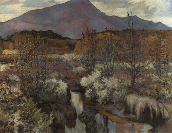 Paysage De Campagme - view 1