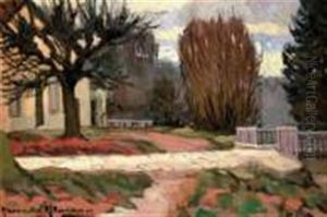 La Terrasse En Automne thumbnail