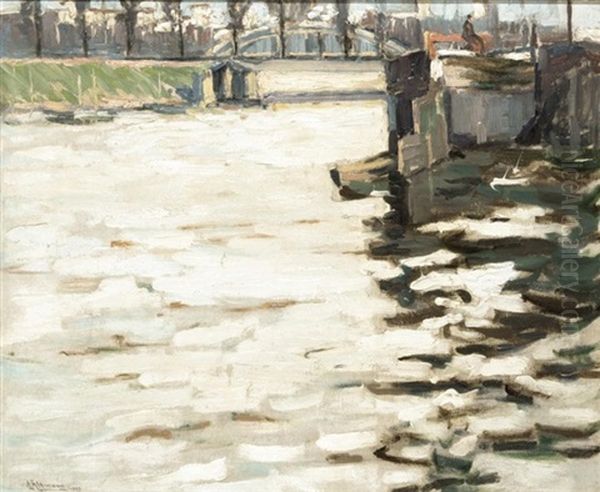 The Lock - view 1