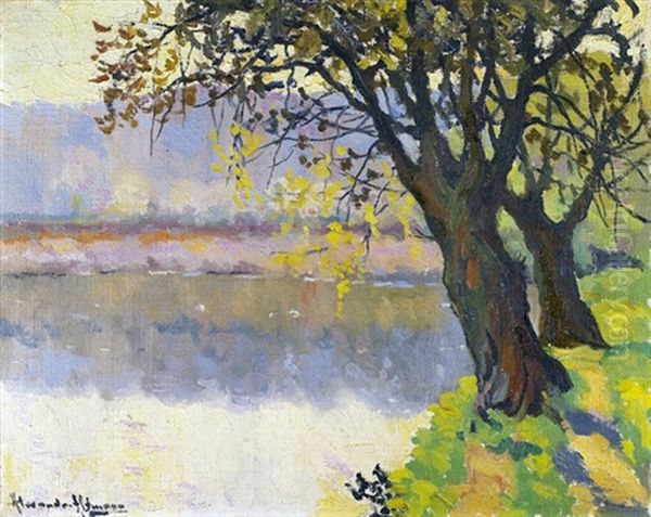 L'etang - view 1