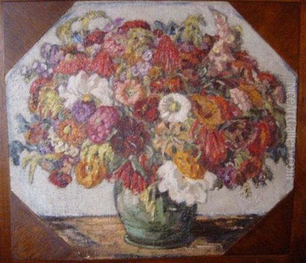 Vase De Fleurs - view 1