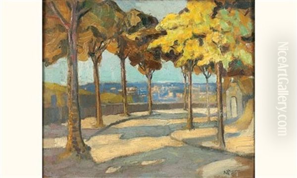 Paysage - view 1
