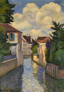 City Canal City Canal