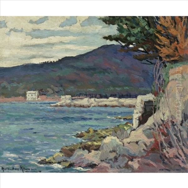 Autumn - view 1