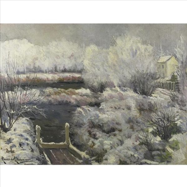 Winter Landscape - view 1