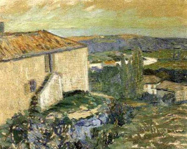 Vue De Saint Jean-de-luz - view 1
