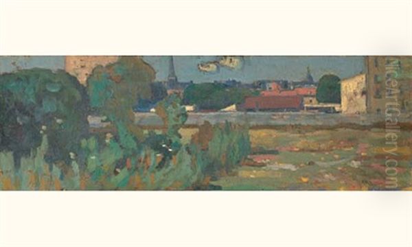 Vue De Vienne - view 1