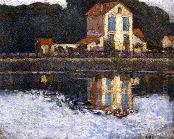Maison Sur Le Bord De La Riviere - view 1