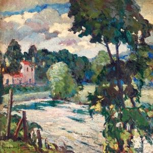 Summer Landscape