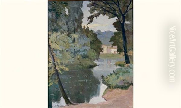 Bord De Riviere - view 1