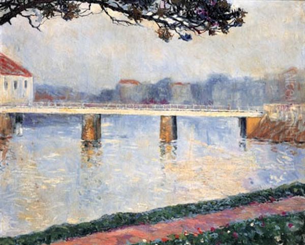 View Of A Bridge - view 1