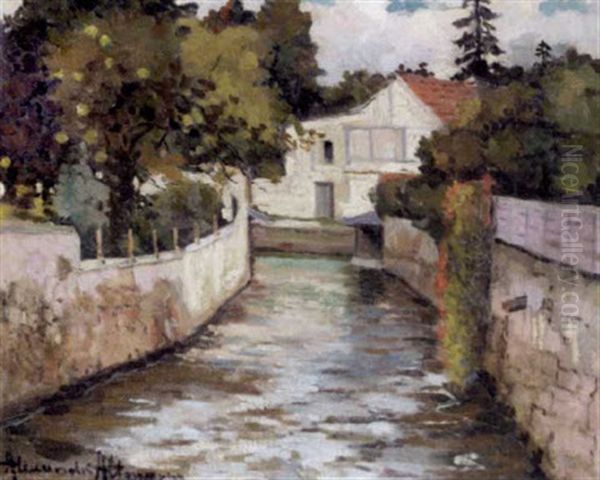 House By The River - view 1