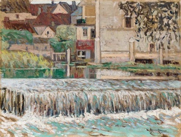 The Weir - view 1
