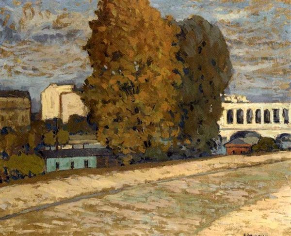 View Of Paris - view 1