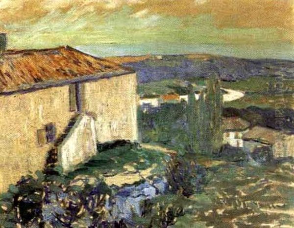 Paysage Au Vallon - view 1