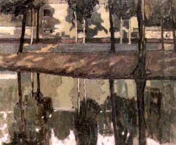 Reflets Dans L'eau - view 1