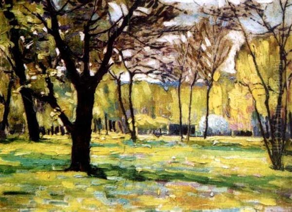 Sous-bois - view 1