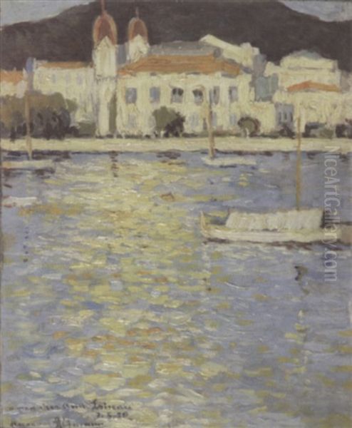 Vue Du Bosphore - view 1