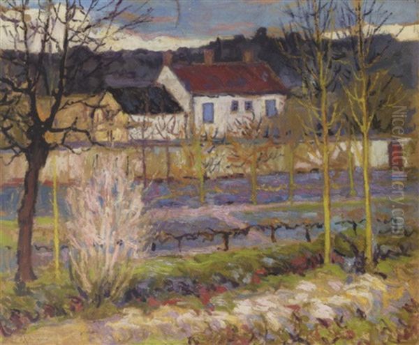 In The Valley Of Saint Germain - view 1