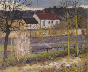 In The Valley Of Saint Germain