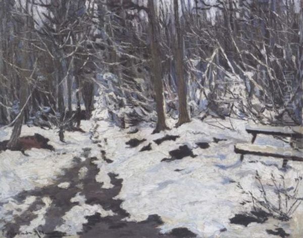 Hiver - view 1