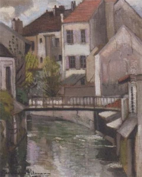 The Bridge - view 1