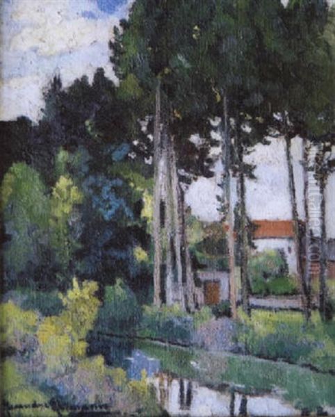 Village Au Bord De Riviere - view 1