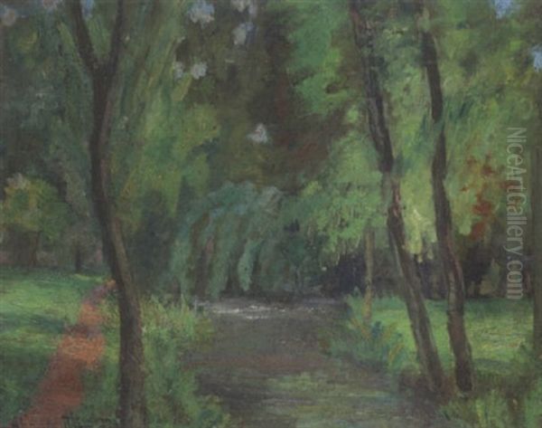 Paysage - view 1