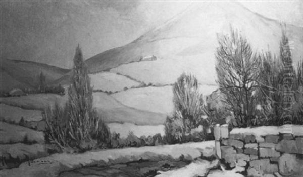 Paysage De Neige - view 1