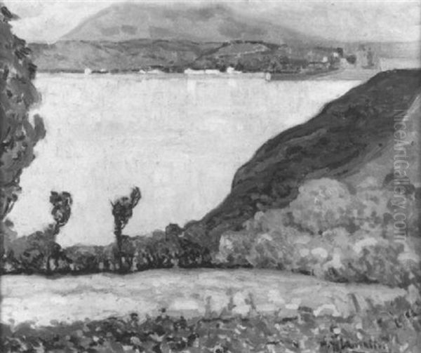 Paysage En Bord De Mer - view 1