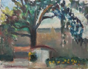 Stadsmiljo by Martin Aberg