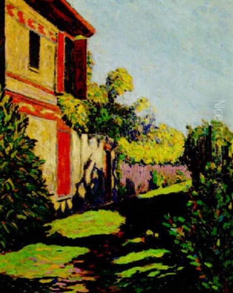 View Near Nemours - view 1