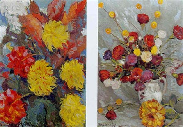 Vase De Fleurs - view 1