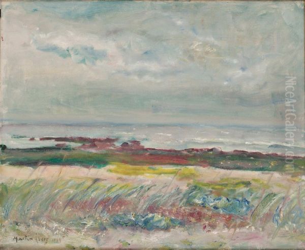 Sommardis Over Havet - view 1