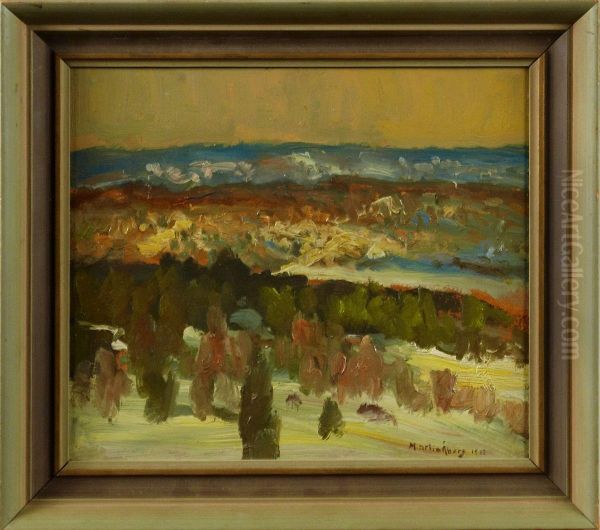 Landskap - view 1