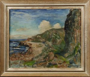 Klippor by Martin Aberg