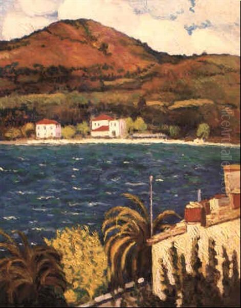 Houses By The Lake - view 1