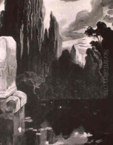 Une Pense Pour La Terre Sainte by Alexandre Altmann