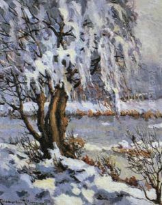 Snow Landscape