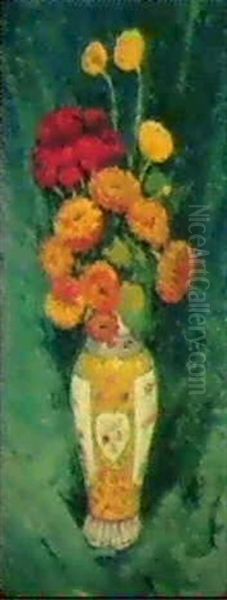 Le Vase Chinois - view 1