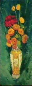 Le Vase Chinois