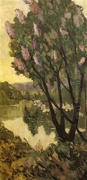Spring - view 1
