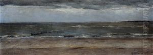Strand Te Oostvoorne