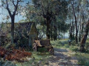 Boerenerf In De Zon