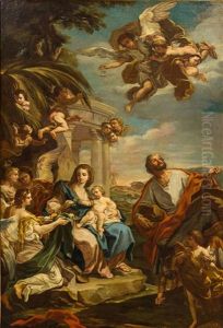 The Teaching Of Mary The Teaching Of Mary