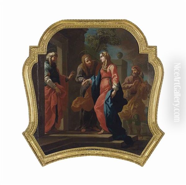 The Visitation - view 1