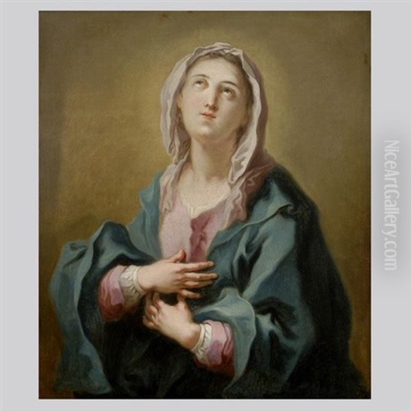 Portrait Of Madonna - view 1
