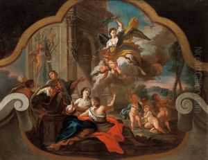 Allegorie Des Friedens