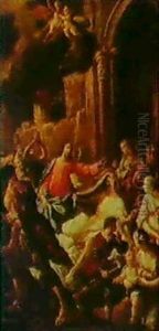 The Raising Of The Son Of The Widow Of Nain The Raising Of The Son Of The Widow Of Nain